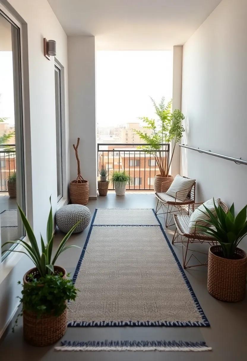 The Impact of Outdoor Rugs on ‍Acoustic Comfort for⁣ a ​Serene Environment
