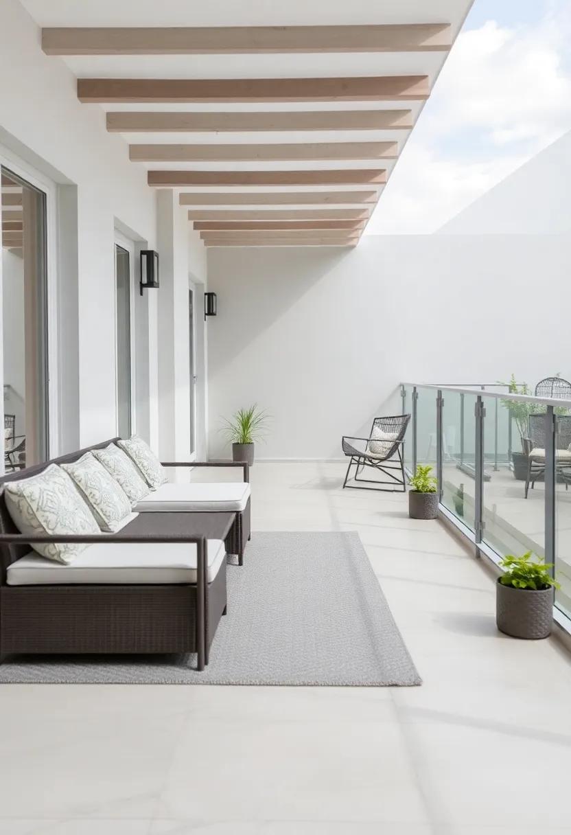 Selecting the Perfect Material for Durability⁣ and Comfort in Outdoor Rugs