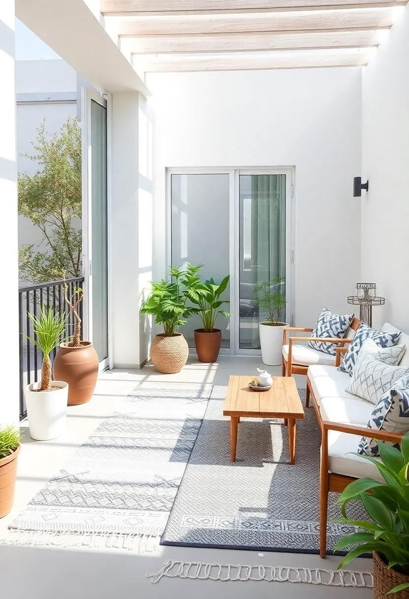 Using Rugs to ‌Connect Indoor‌ and Outdoor Living Spaces Seamlessly