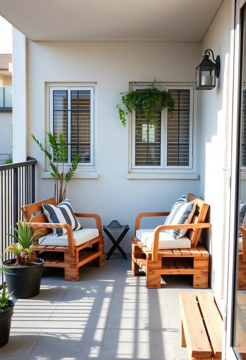 Pallet Storage Solutions For‍ Organized Outdoor Living