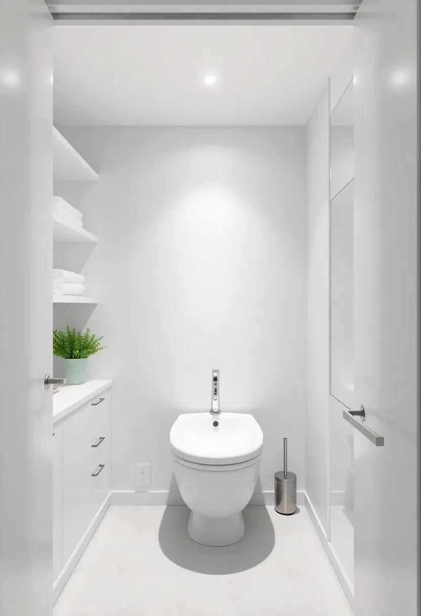 Creating Zones for Different Uses Within​ Your Bathroom Closet