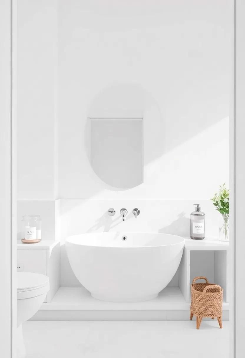 Embracing Clear containers for a ‍Fresh and Modern⁣ Look