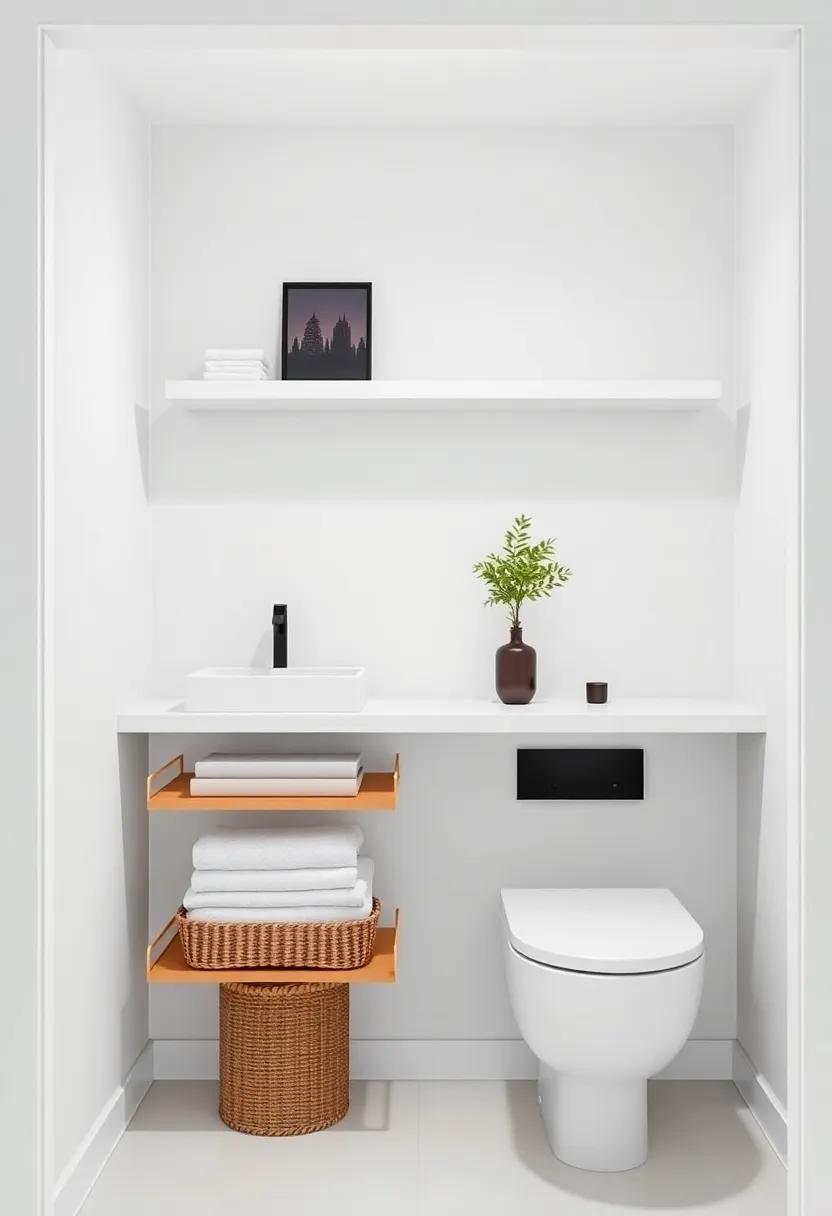 Utilizing Corner⁢ Shelves‍ for Optimal Storage in Cramped ⁣Spaces