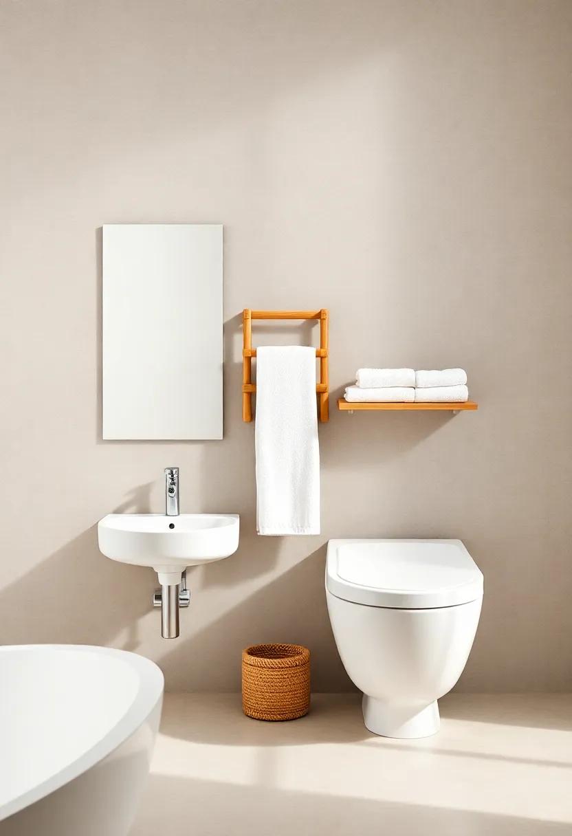 Choosing​ Compact‍ Towel Bars for a Sleek Look in Tiny Spaces