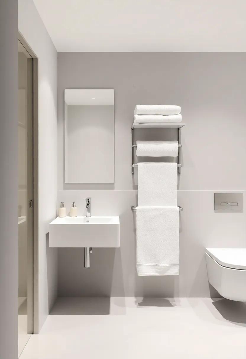 Chic Ladder Style Racks⁢ to Add Elegance ⁤While Making the Most‌ of Limited ⁢Space