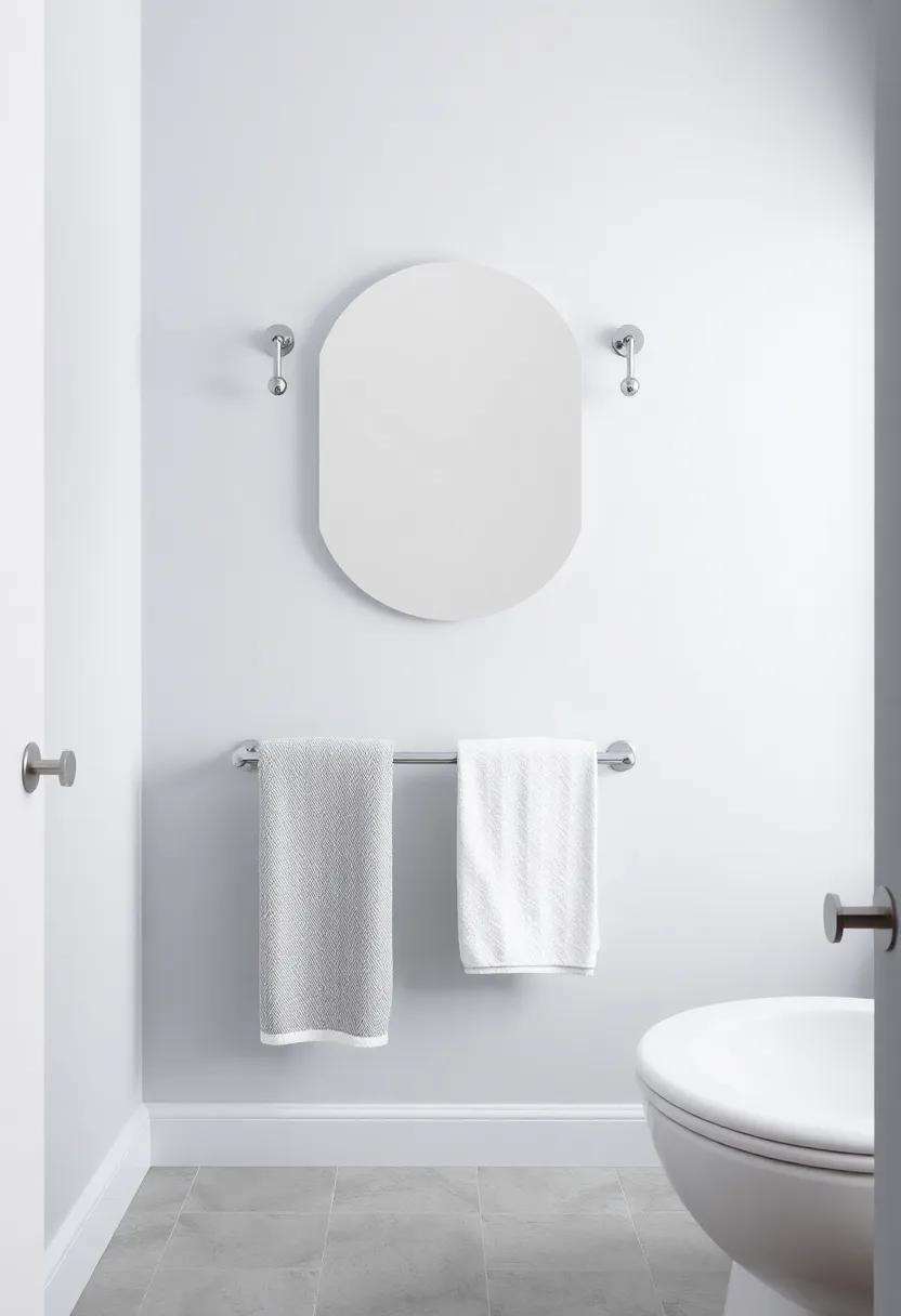 Enhancing Bathroom‍ Décor ⁤with Vintage-Inspired ⁢Towel Rail Designs