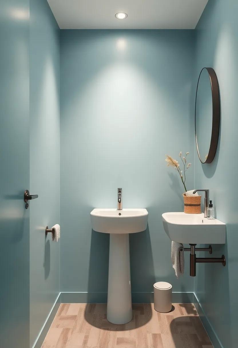 Charming Accessories: Complementing‌ Wall-Mounted ⁤faucets ‌with Décor