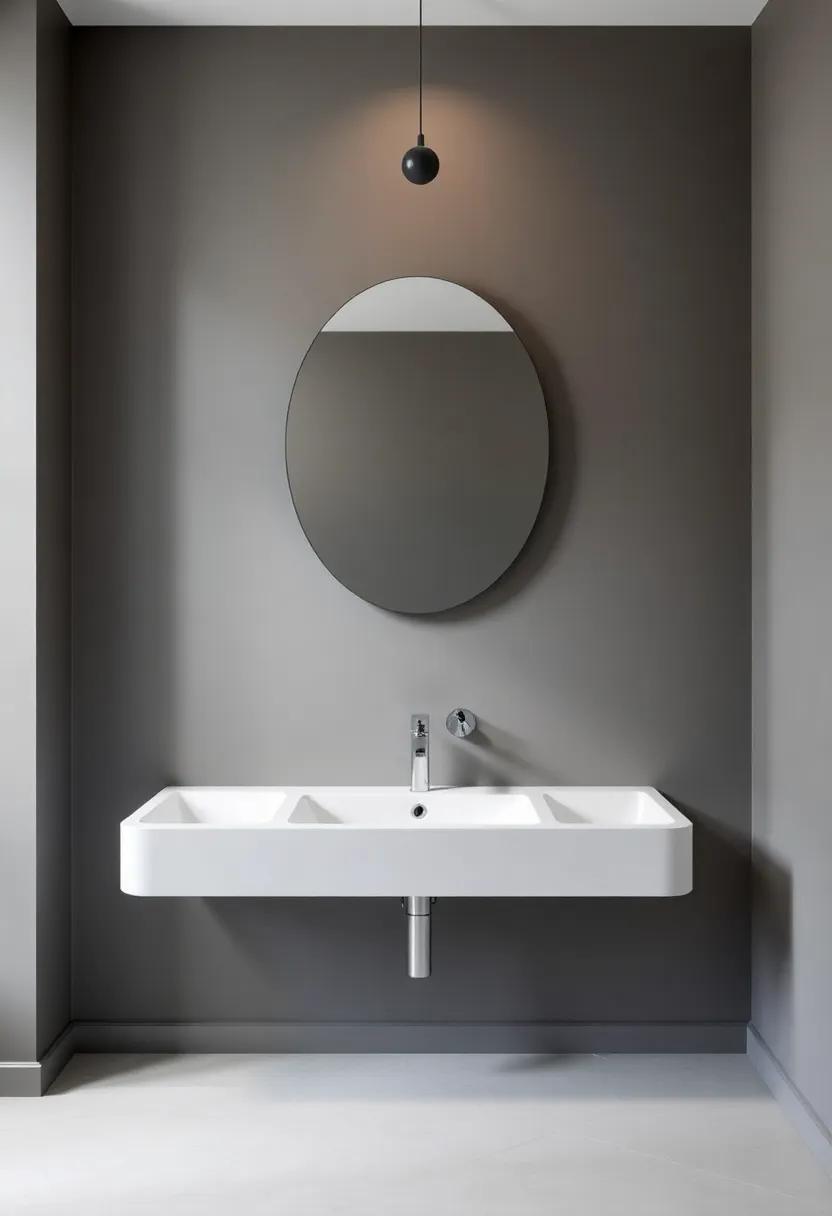 Creative Placement:⁤ Making a⁣ Statement with ​Unique Faucet Locations