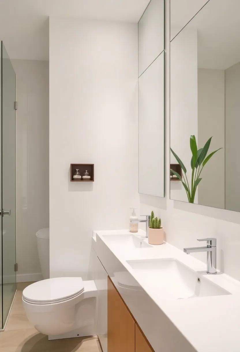 Elevating functionality: How Wall-Mounted Faucets Create a Sleek Bathroom​ Aesthetic