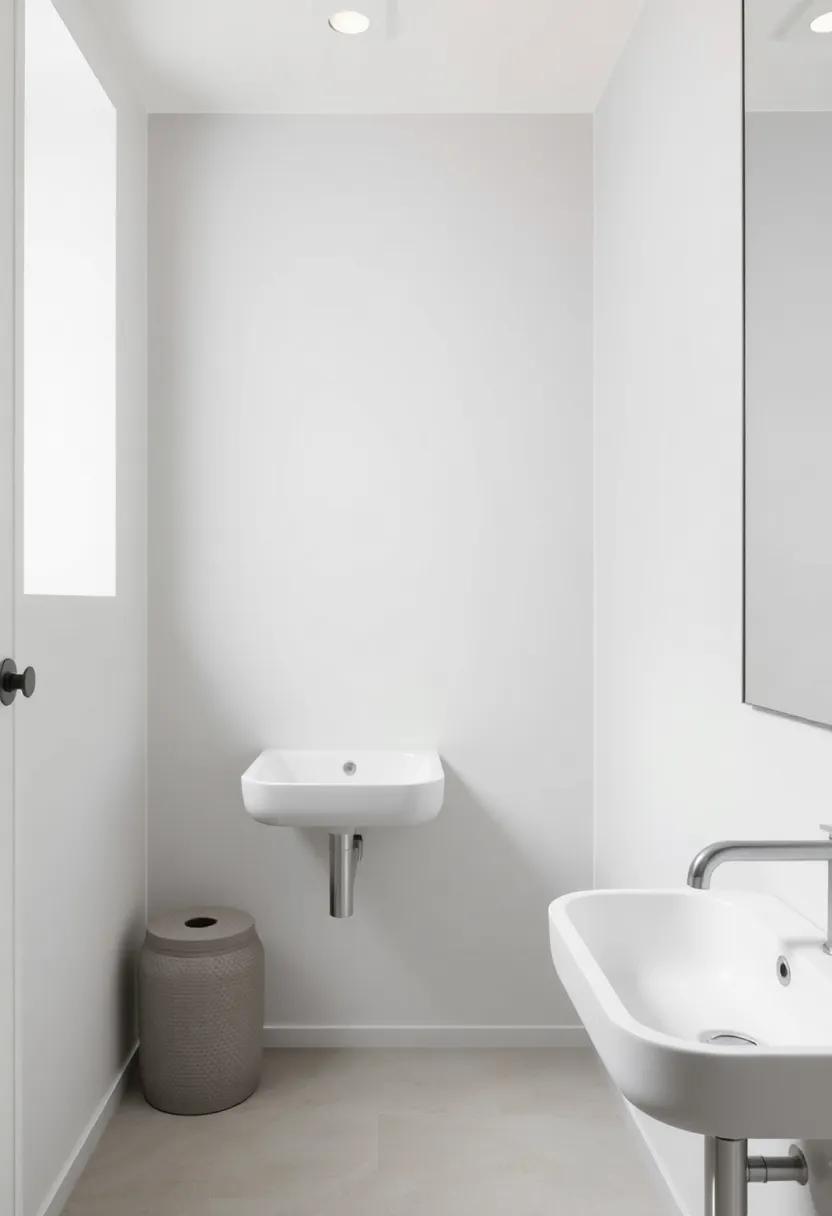 Minimalist⁢ Marvels: Selecting Simple yet ‌Stylish Faucets for Small Bathrooms