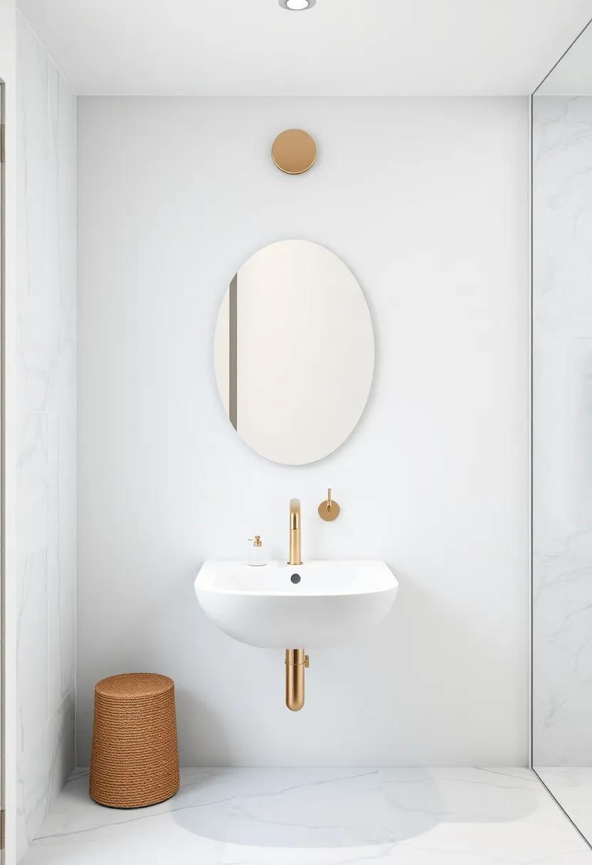 Personalized Flair: Customizing ‌wall-Mounted Faucets‌ for ⁣Unique Bathrooms