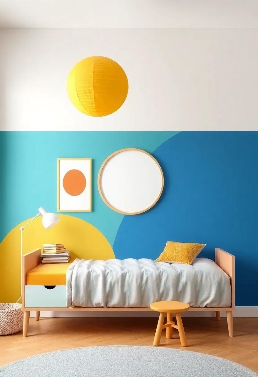 Creating A colorful Palette That Sparks Joy ⁢In Your Little Boy's Room