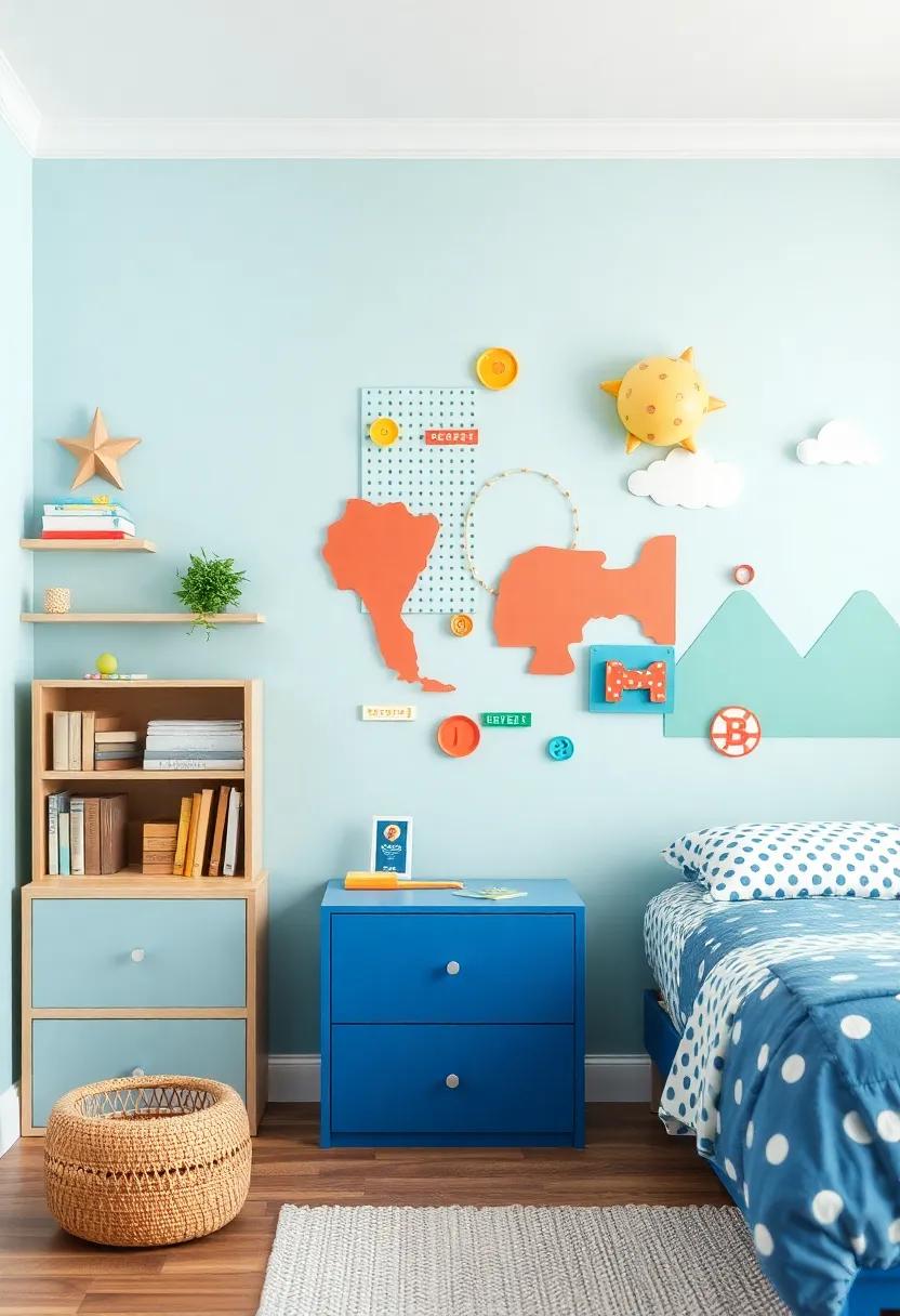 Bringing In Interactive Wall Art That Inspires Creativity