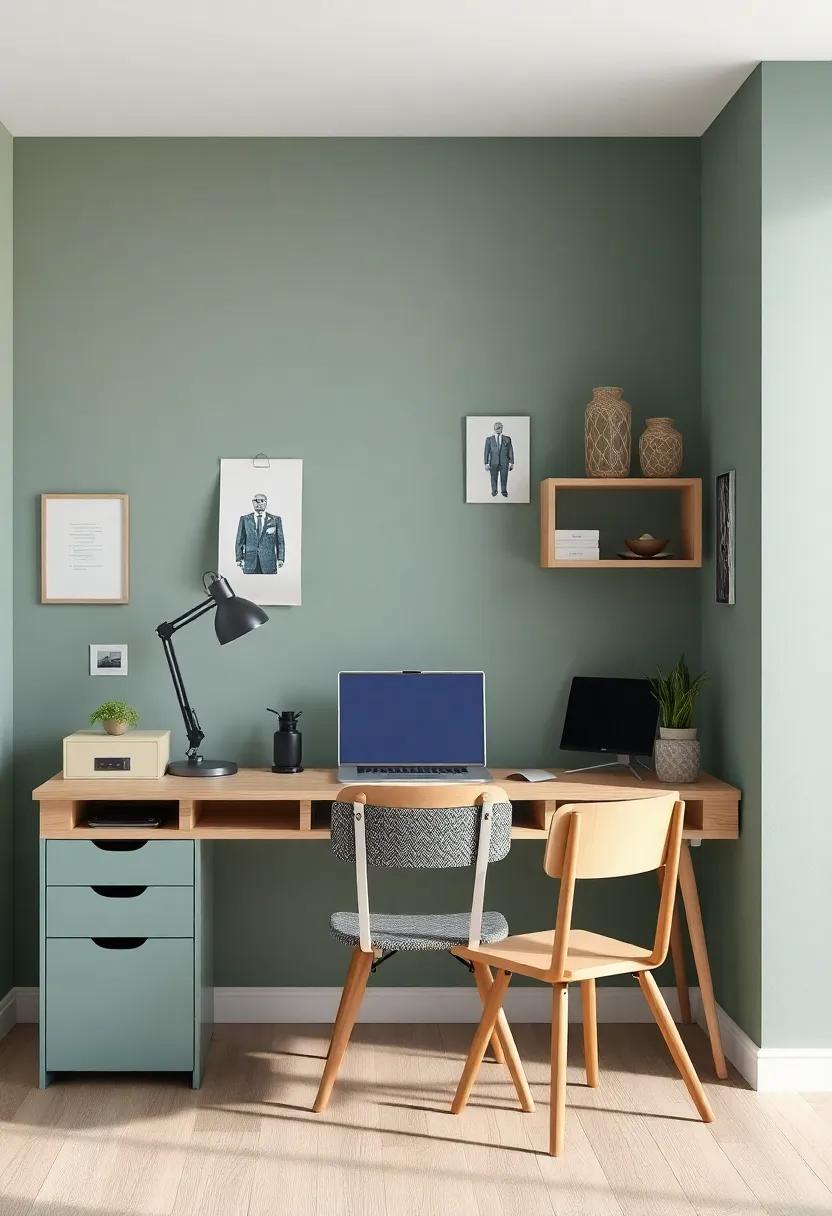 Creating A Workstation That Encourages Creative projects