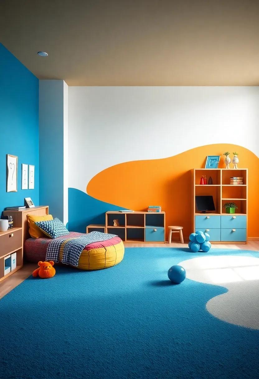 Crafting ⁣Play Zones: Balancing ⁢Fun Activities With⁣ Rest Areas