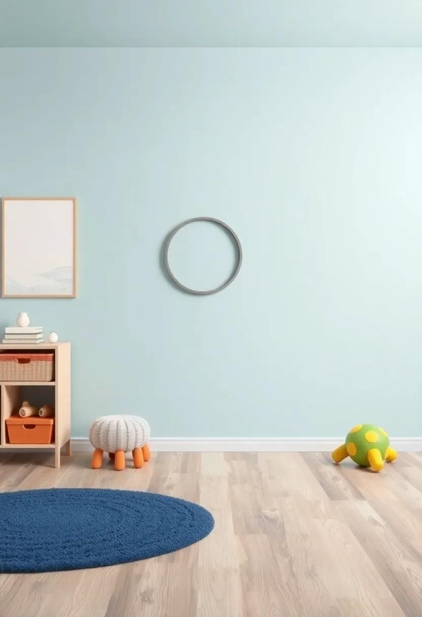 Choosing Safe And Durable Flooring Options For Active Play