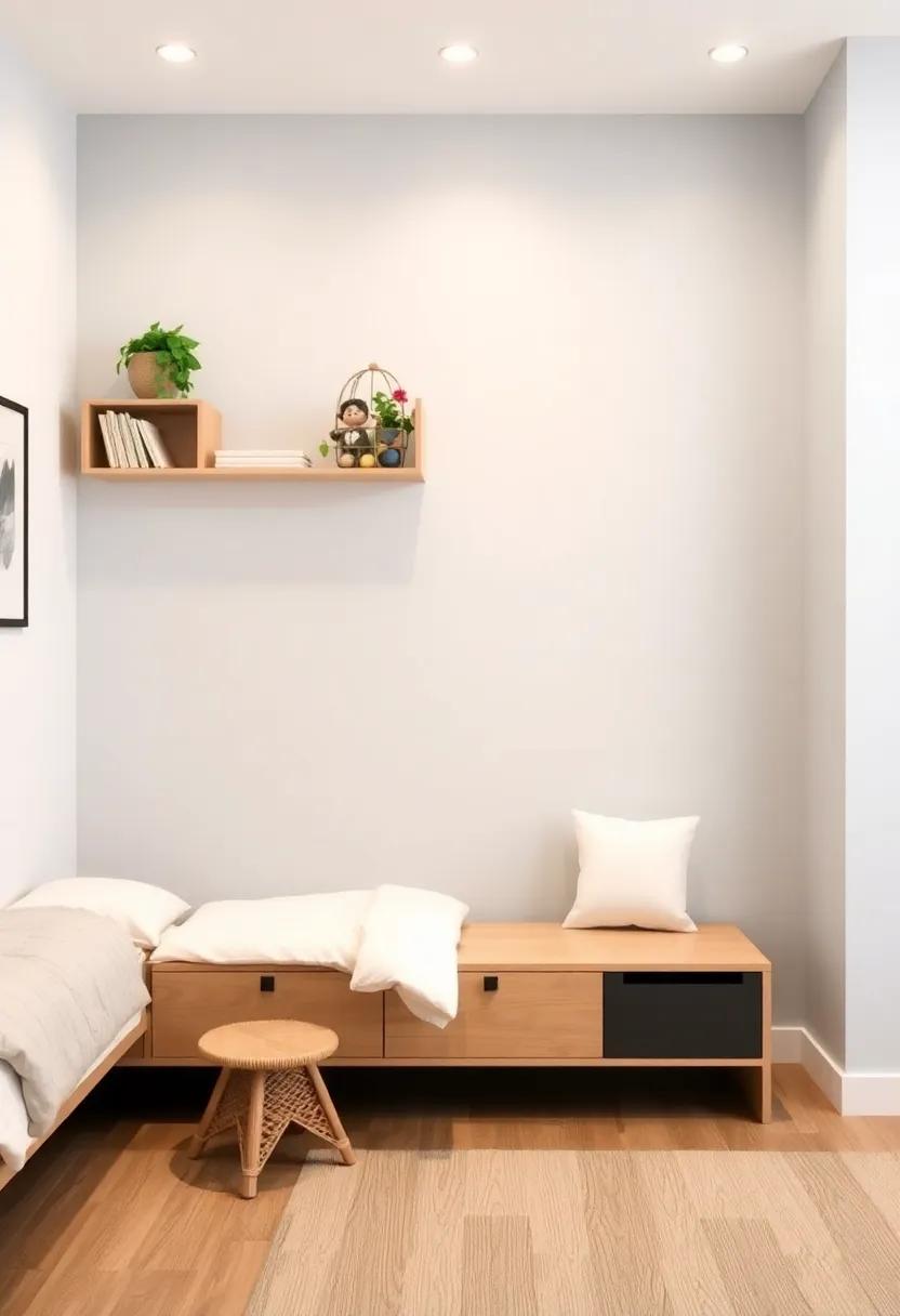 incorporating ‍Functional Furniture ⁤That Grows With Your Child