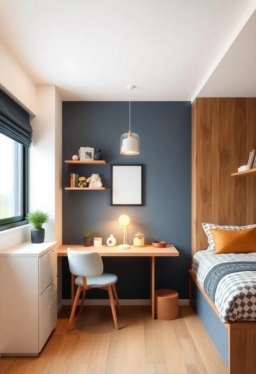 Multifunctional Furniture That Transforms Tiny Spaces into Playful Retreats