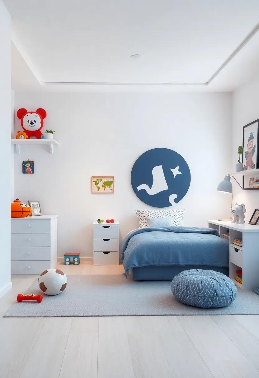 Designing A Playful theme Around His Favorite ⁤Characters And Hobbies