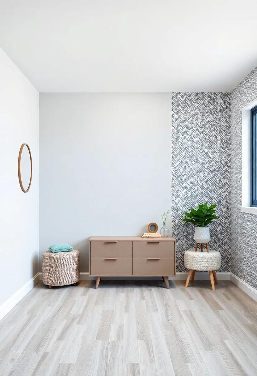 Utilizing Textures And Patterns To Create Visual Interest