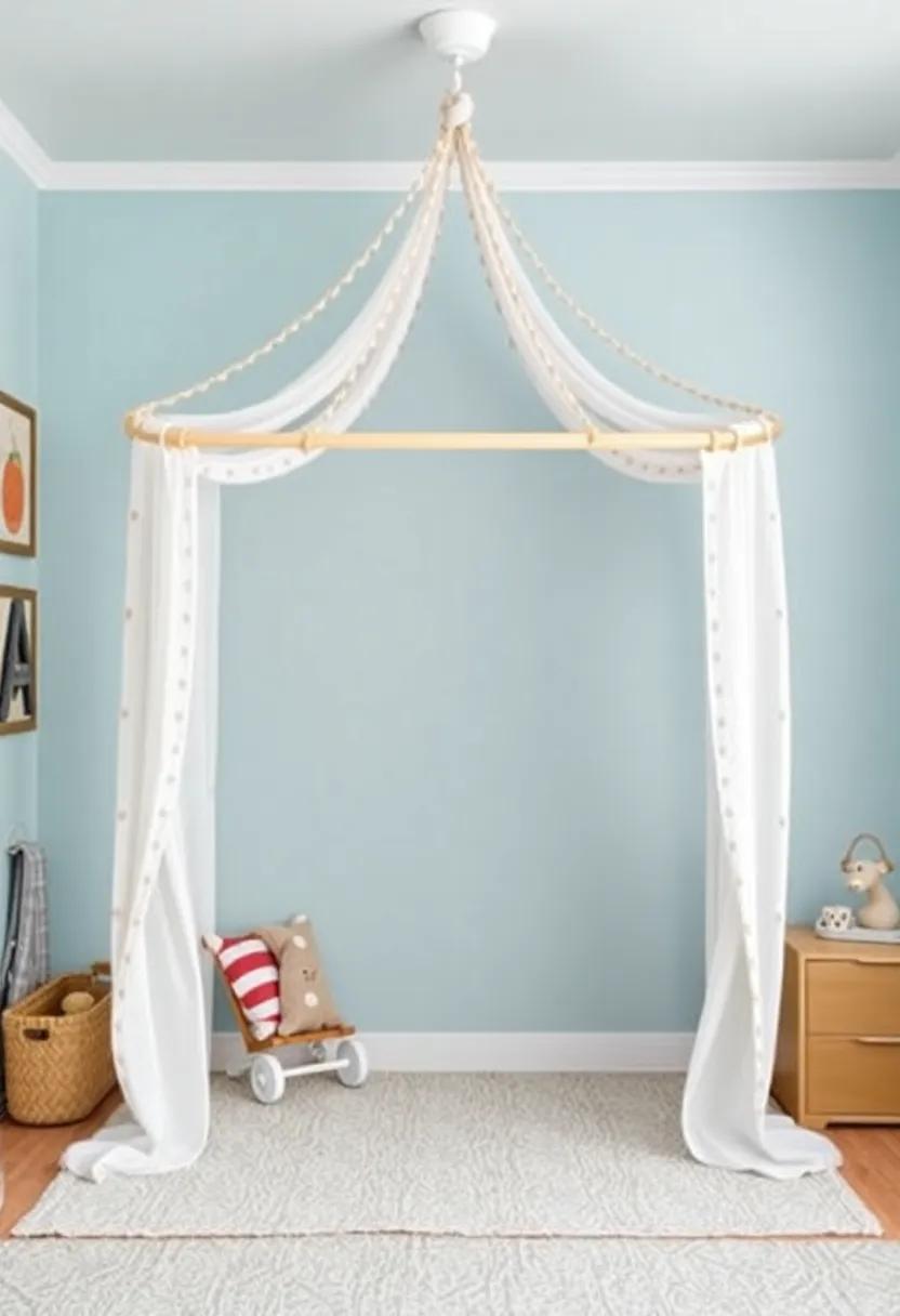 Crafting A Dreamy Canopy To Invite Imagination And Adventure