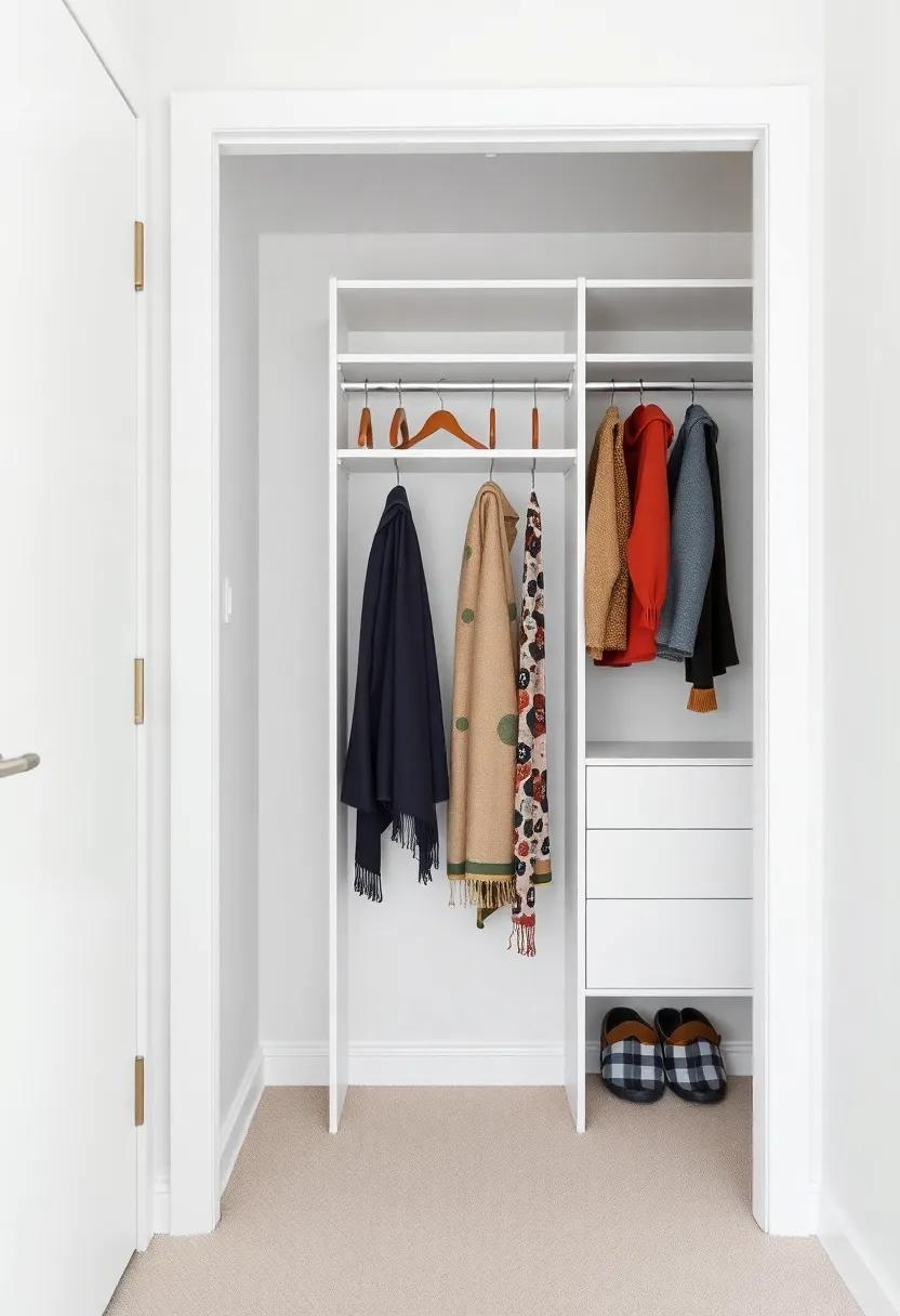 Stylish‍ Color Coordination ⁤to Enhance Your Closet’s‍ Vibe