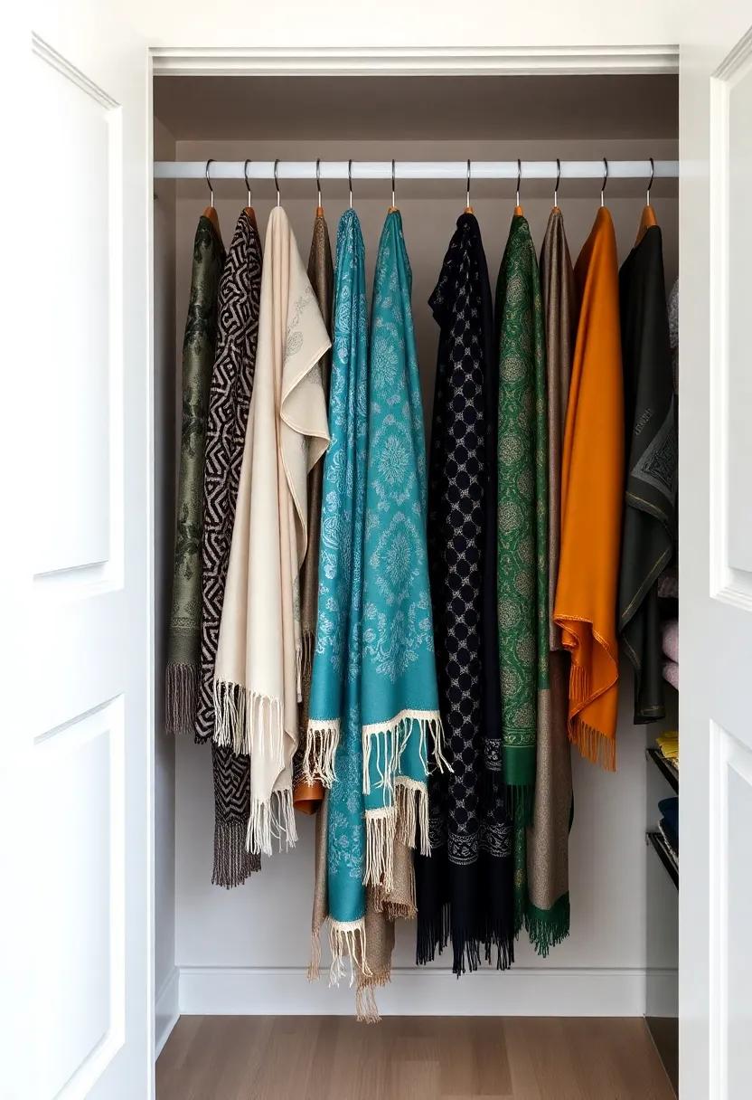 Design ‌Inspirations from Fashionable⁢ Scarf Enthusiasts