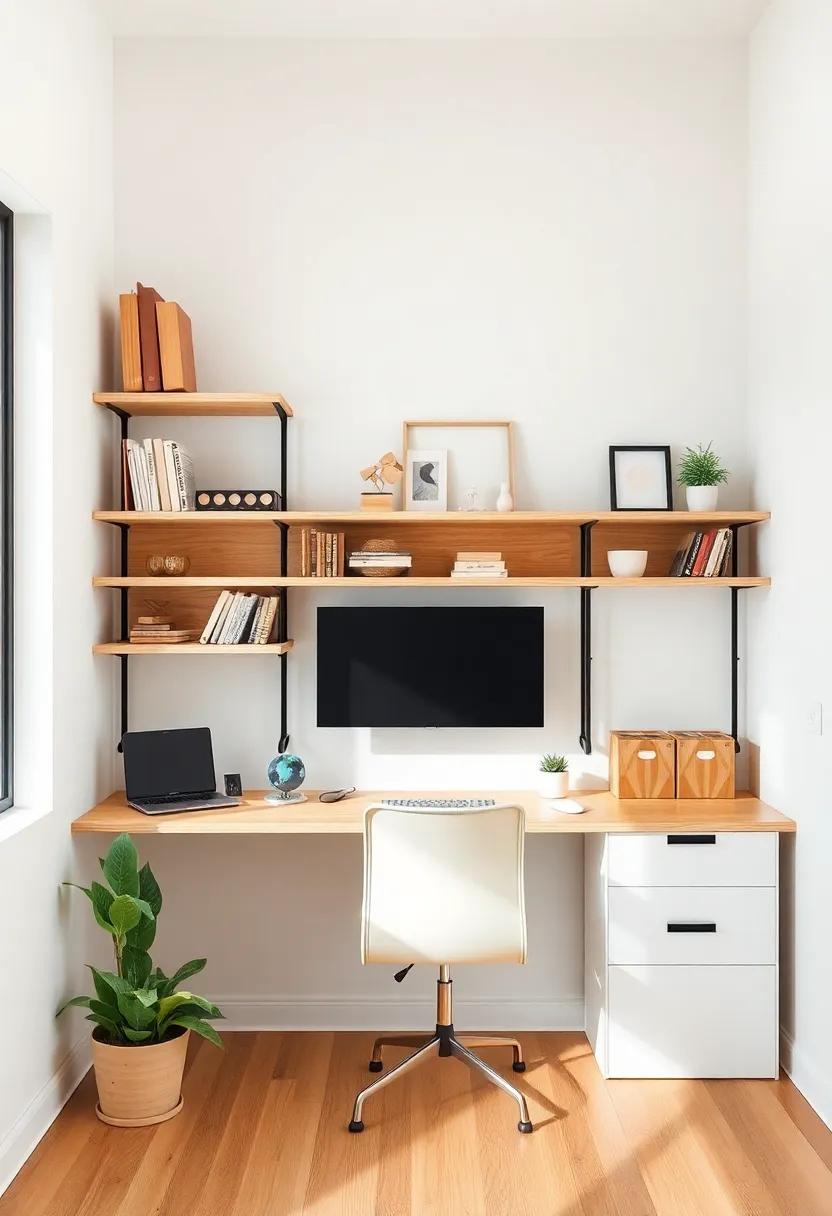 Mixing ​and ‍Matching: Combining Various Shelf Styles for Unique Flair