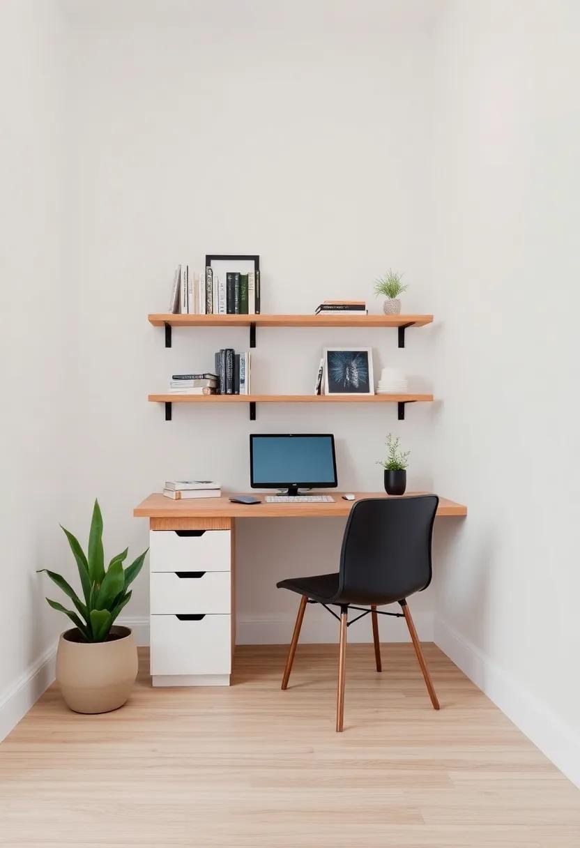 Charming Corner Solutions: Transforming Awkward Areas into Productive Nooks