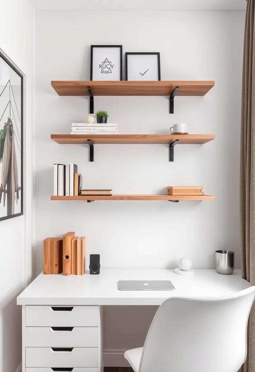 Minimalist Approaches: Embracing Less for a​ More Streamlined Office