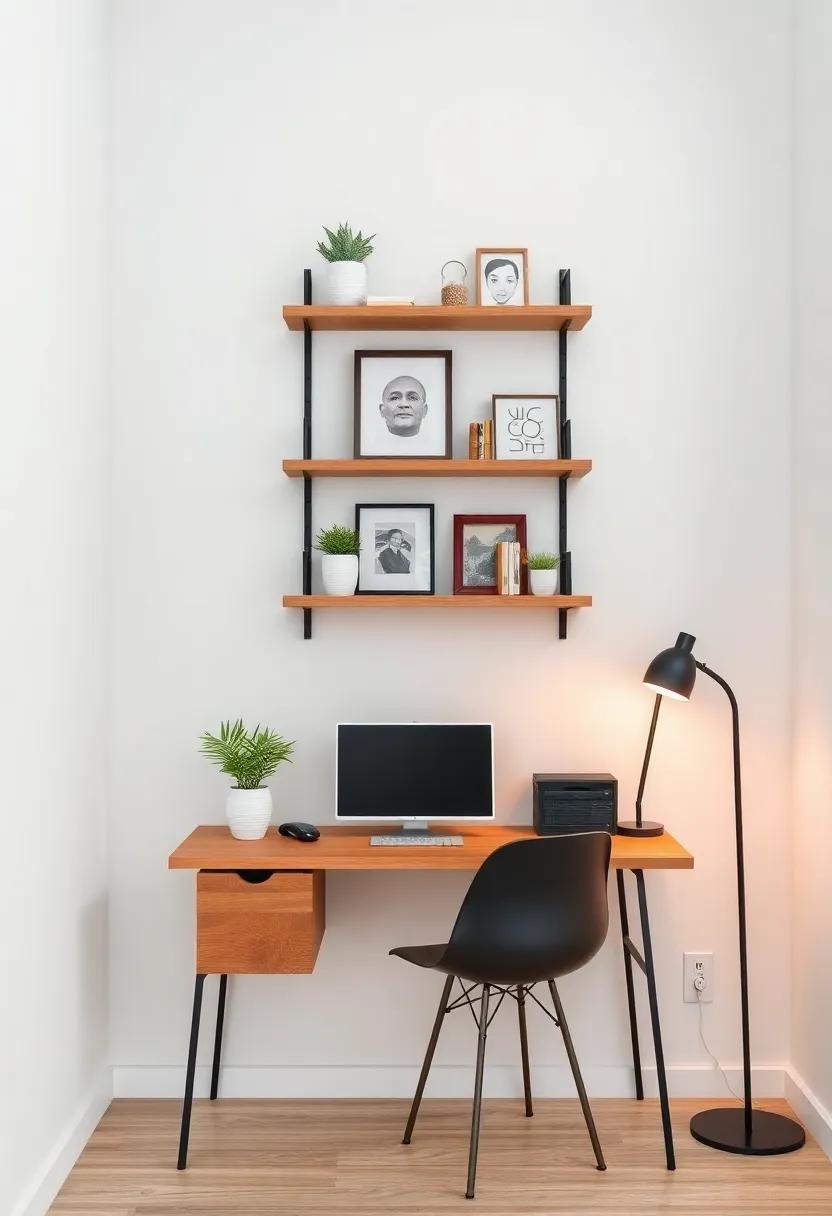 Integrating​ Technology: Smart‌ Solutions ⁢for a ⁣Wired Workspace