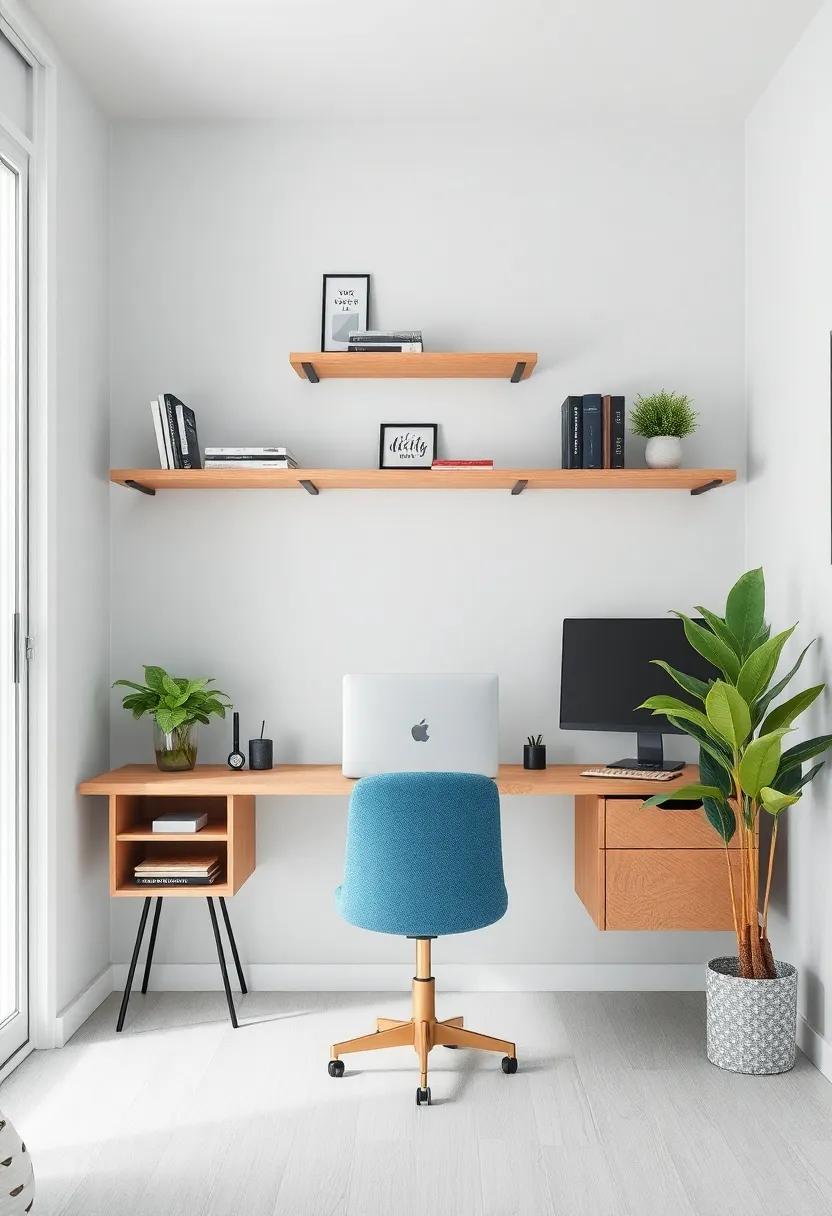 Functional ​Designs: Merging Aesthetics⁣ with Practicality in​ Home ​Offices