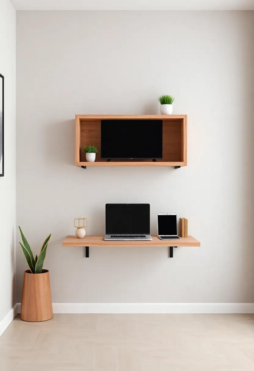 Textured‍ Finishes: Adding Character to⁢ wall-Mounted Storage Solutions