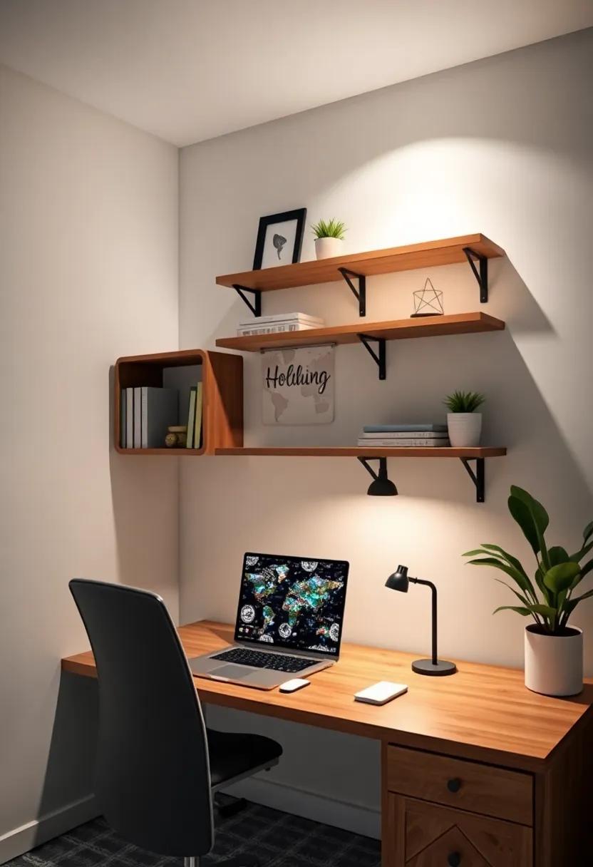 Lighting Essentials: Enhancing Your‌ Workspace‌ with⁤ Strategic‌ Shelf Illumination