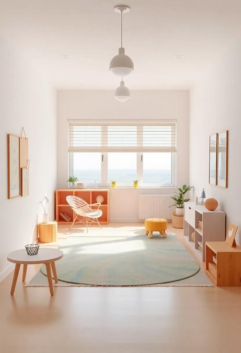 Creative Zones: Designing‍ Spaces⁣ for Learning​ and Exploration