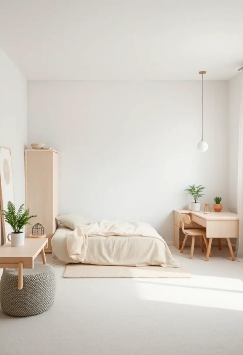 Transformational Spaces: Adapting Minimalism as Kids Grow