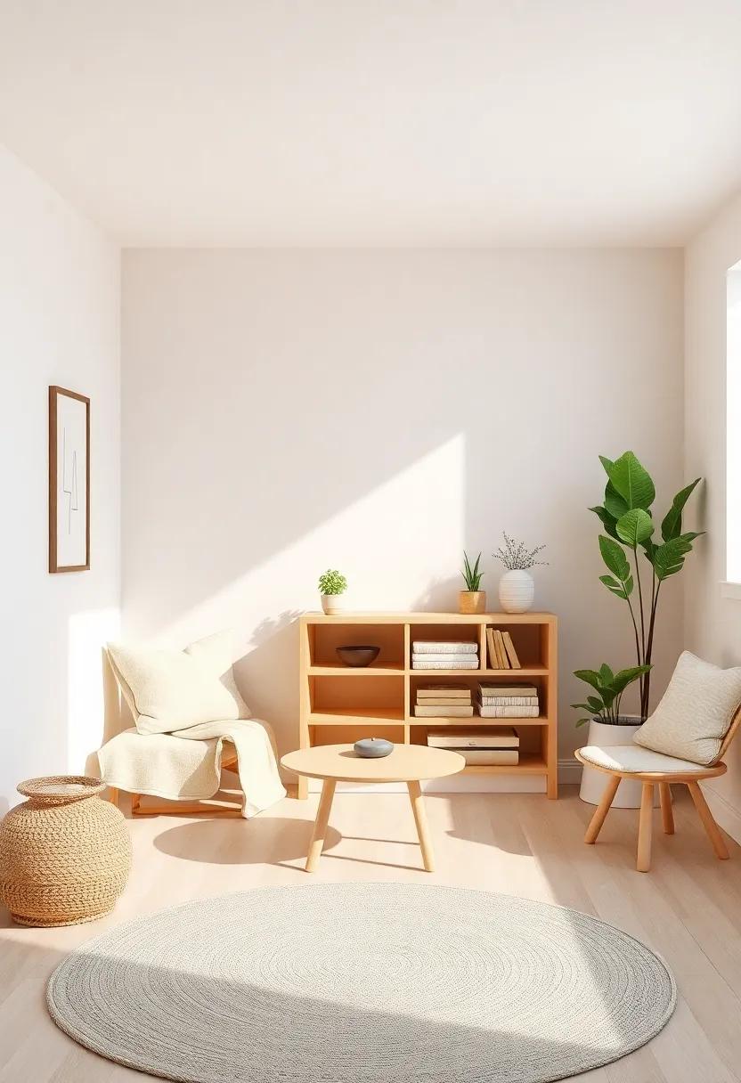 Sustainable Choices: Eco-Friendly Materials for Conscious Minimalism