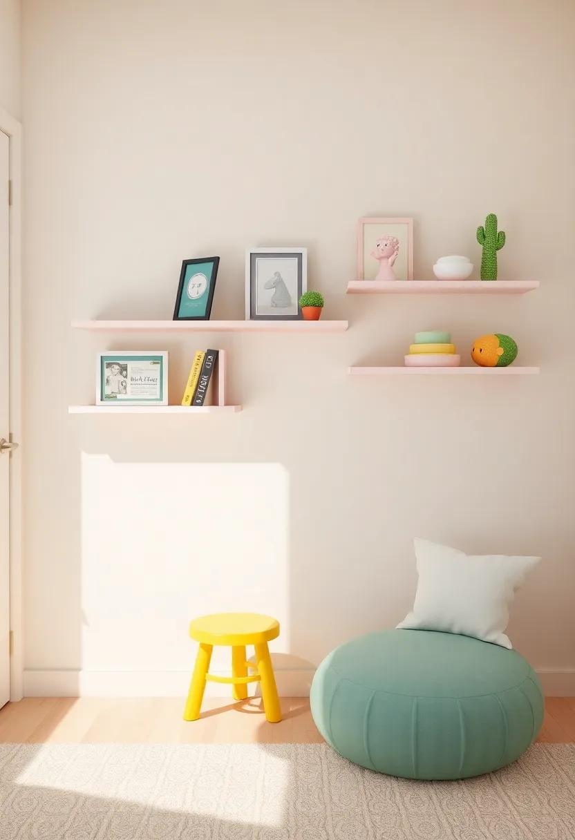 Creative designs That Inspire Imagination in Kids' Rooms