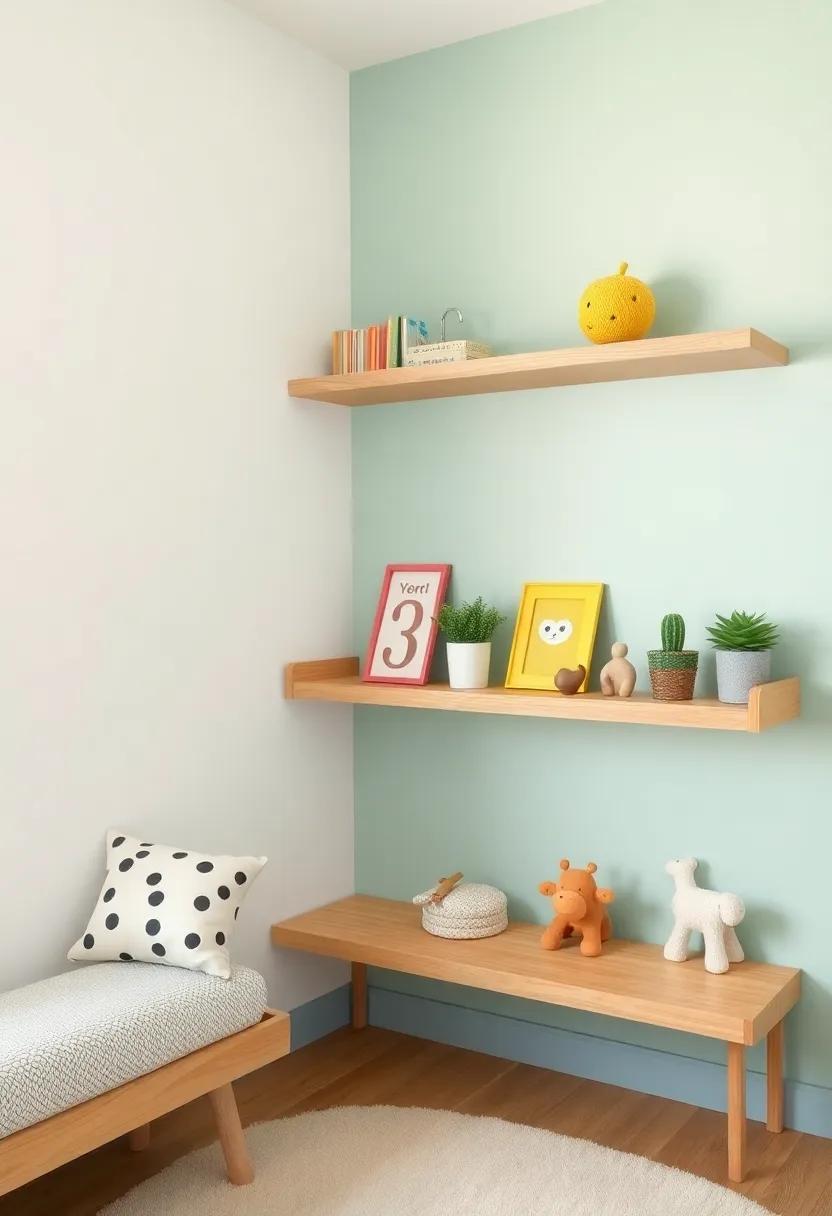 Safety and Style: Designing Kid-Friendly Shelving Solutions