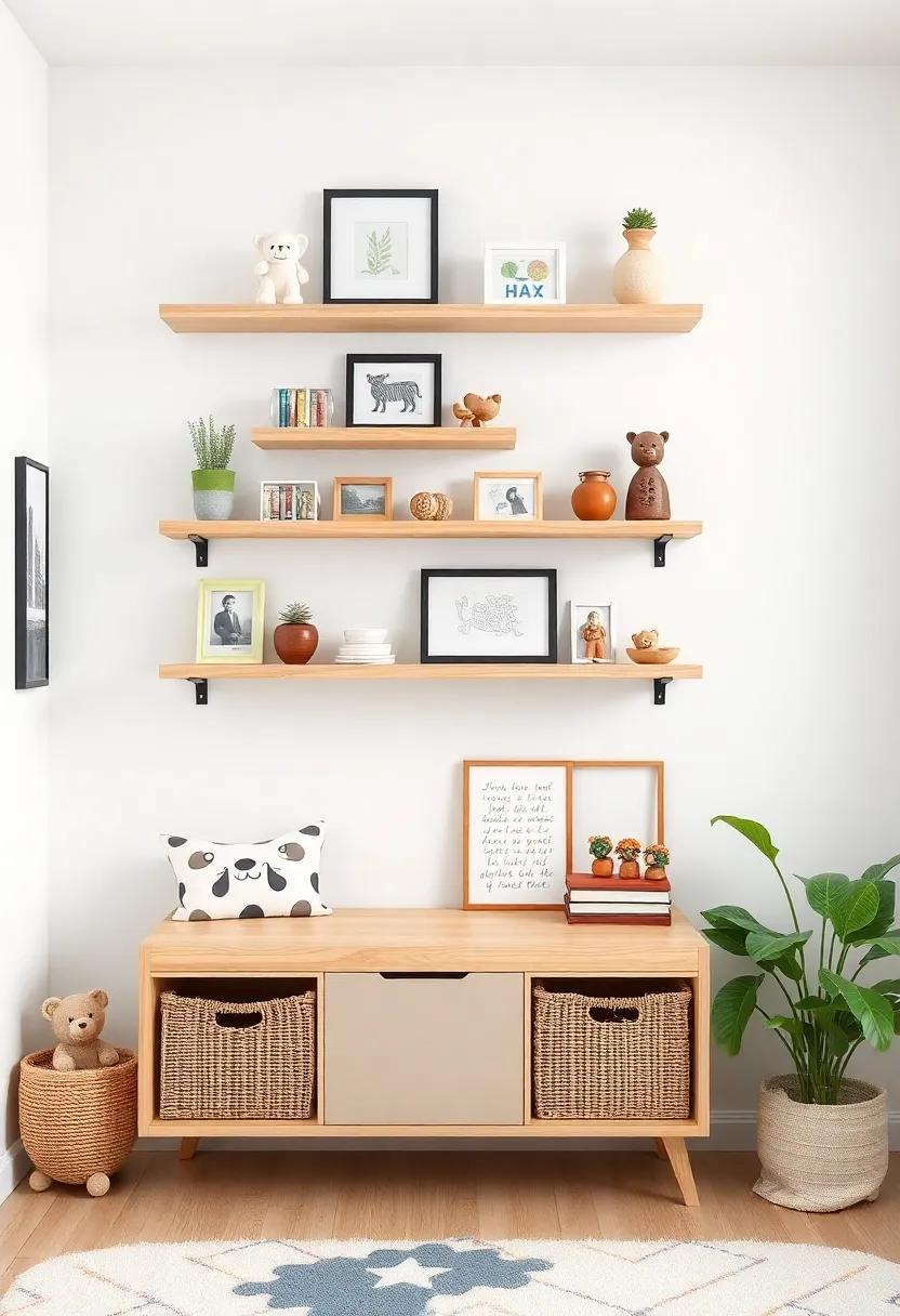 Versatile Shelving Options for Growing Kids and Changing Needs