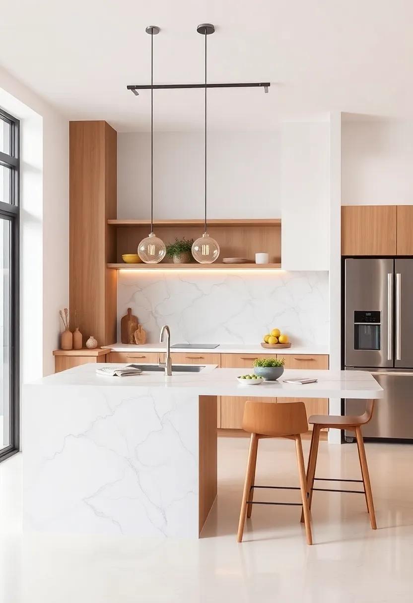 Eco-Friendly Materials for⁣ Sustainable Breakfast ⁢Bar Solutions