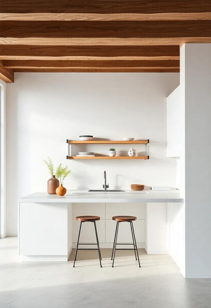 Texture and ⁢Contrast: Creating Visual interest in Breakfast Spaces