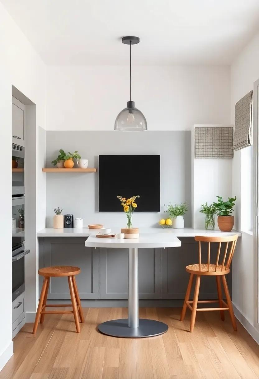 Charming ⁤Nook Designs ⁤for Cozy Breakfast Moments