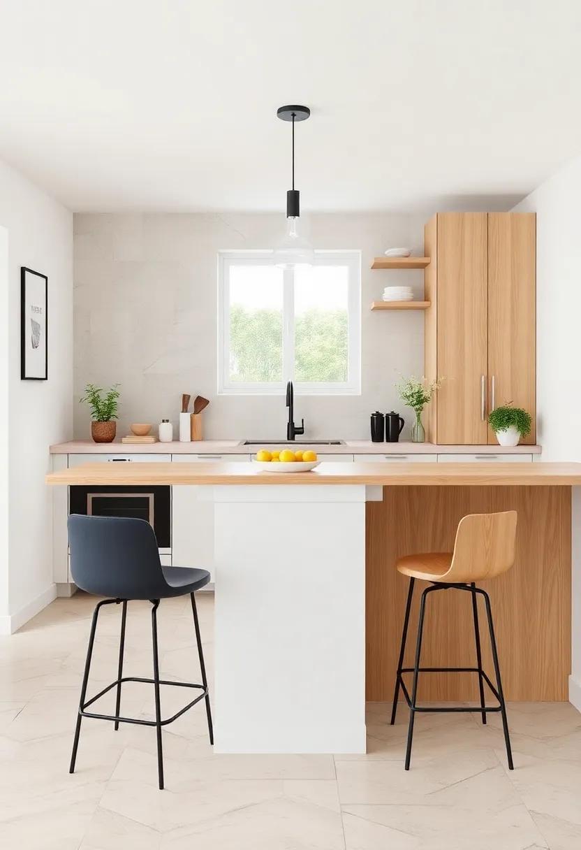 Innovative ⁢Use of ⁢Multi-Functional⁤ furniture for Breakfast Spaces