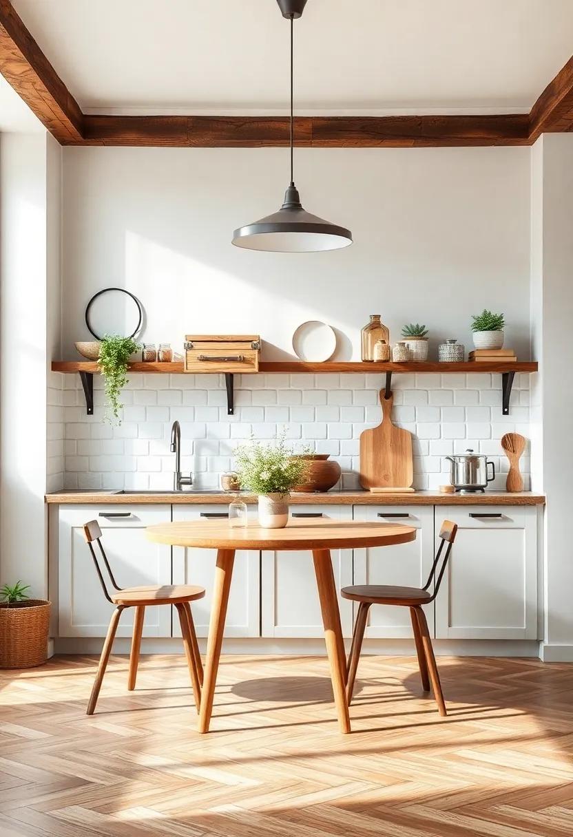 Rustic elements and Vintage​ Finds That⁤ Add Charm to Modern Spaces