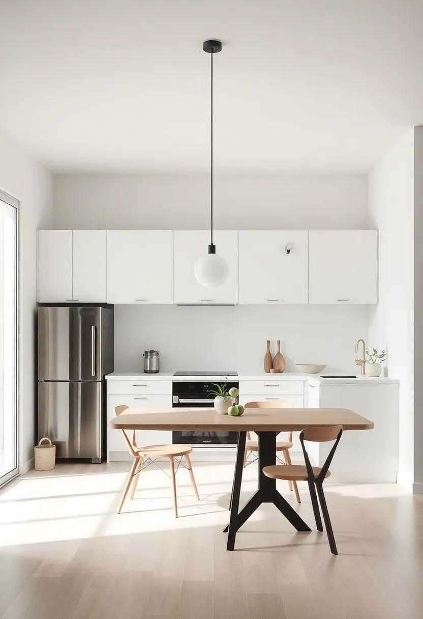 Clever​ Use of Vertical Space to Enhance Small ‌Kitchens and Dining Rooms