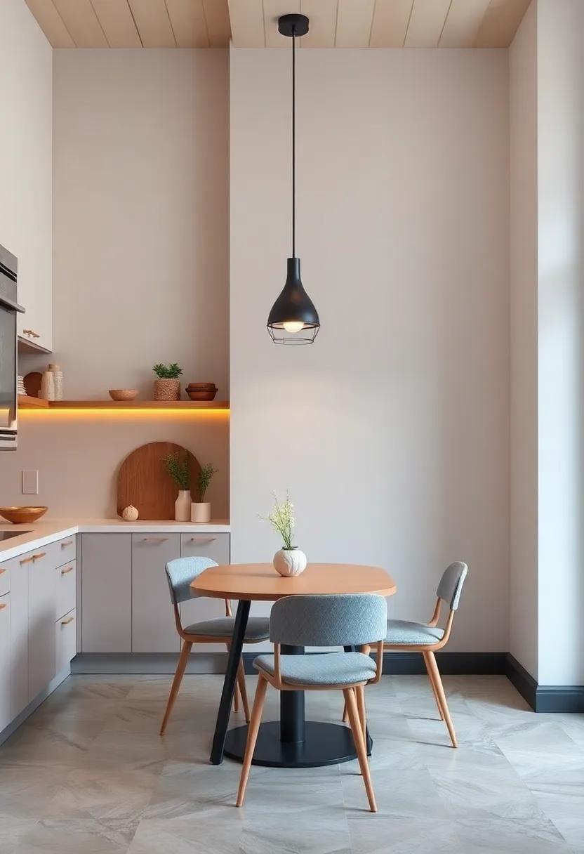 Inspiration⁣ from⁣ Cozy Café Designs for Your​ dining⁣ Room Retreat