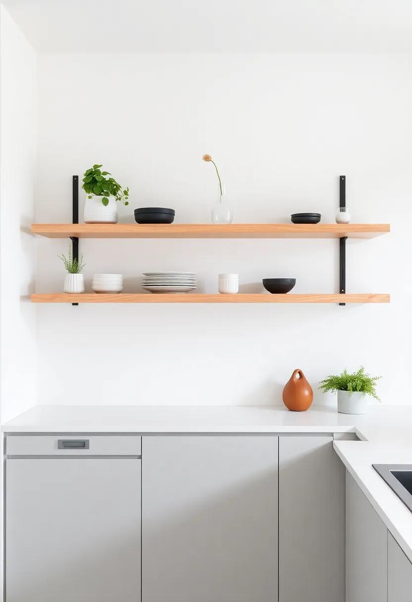 Balancing Aesthetics and Practicality⁤ in Small Kitchen Design