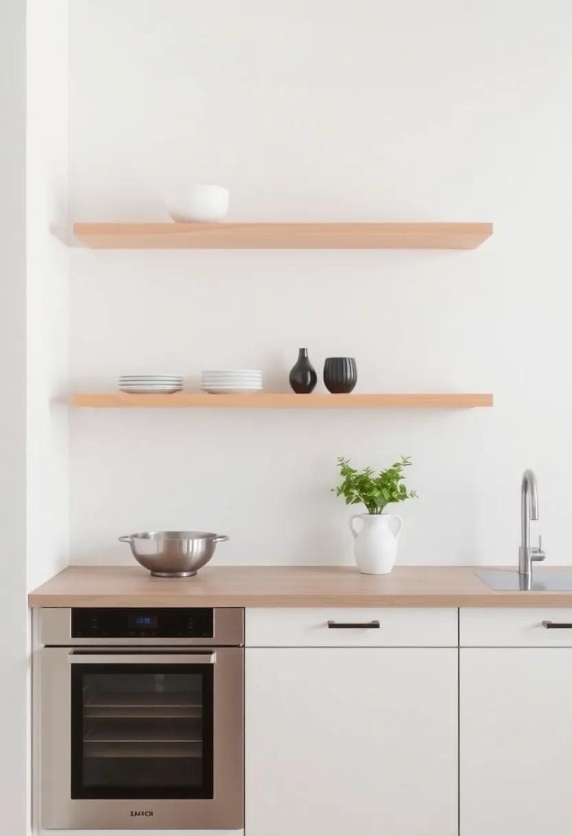 How Floating⁤ Shelves Can Create​ an Illusion of Space
