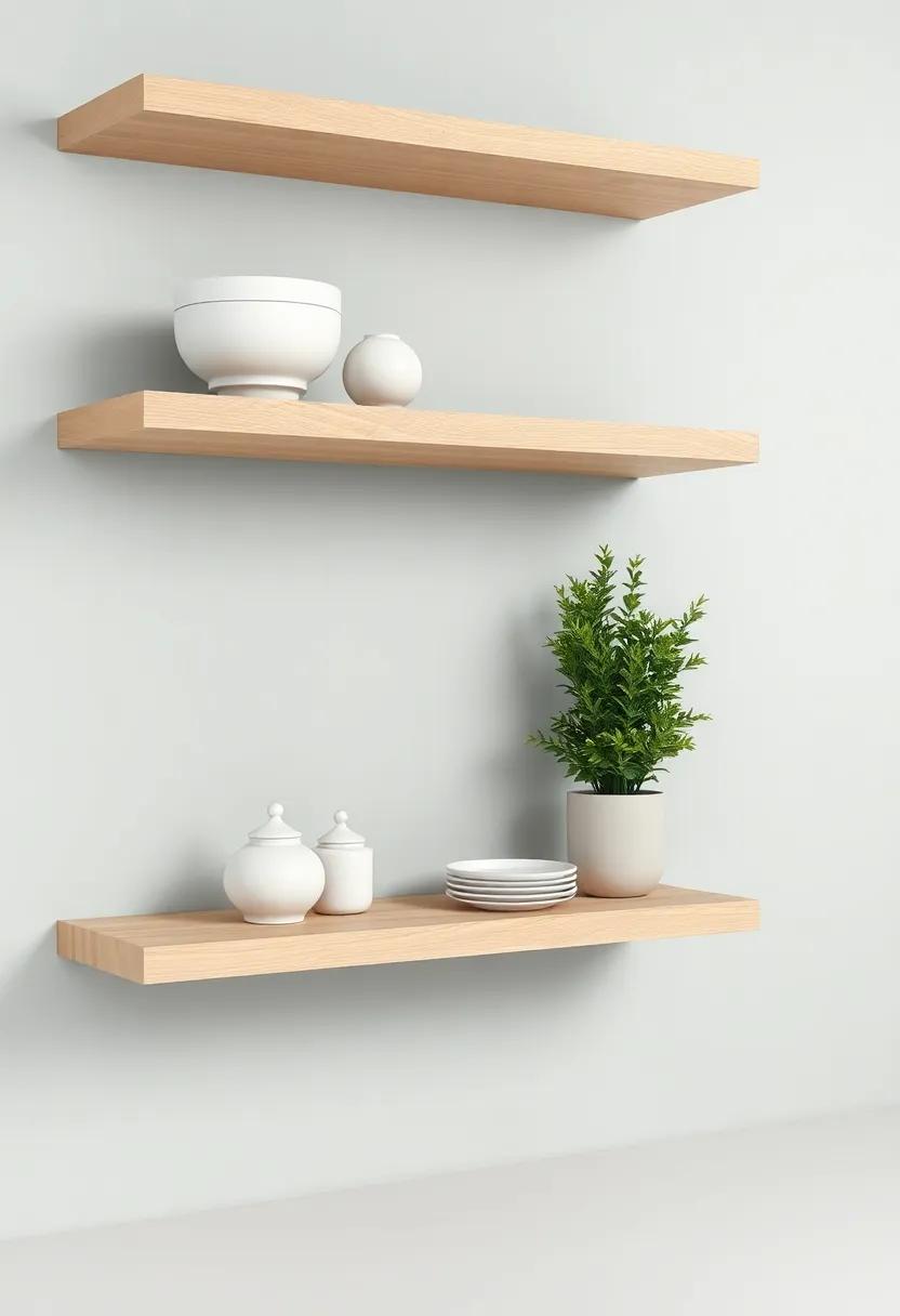 the⁤ Influence of⁣ Texture‍ and material on Shelf Aesthetics